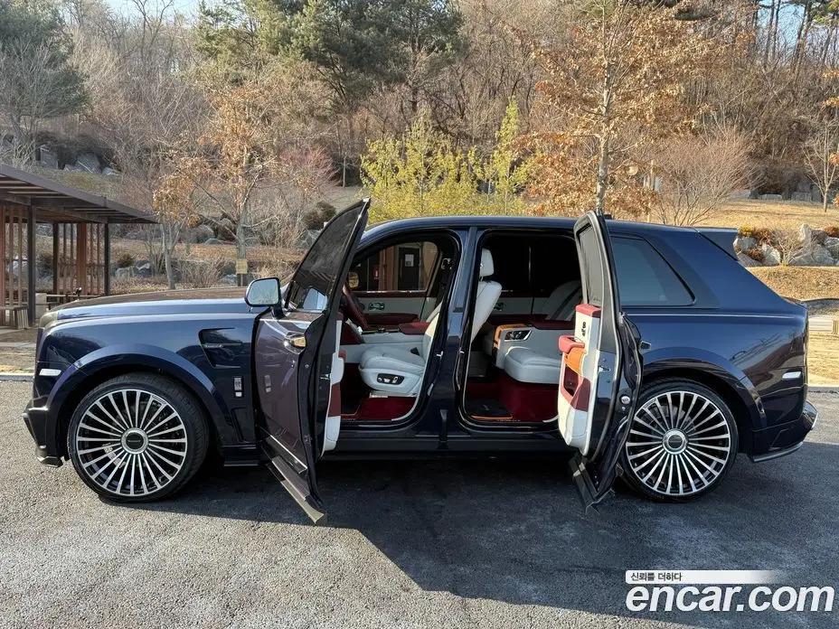 Rolls-Royce Cullinan 2020 6.7 автомат (гидро), фото 20 Rolls-Royce Cullinan 2020 6.7 автомат (гидро), фото 20