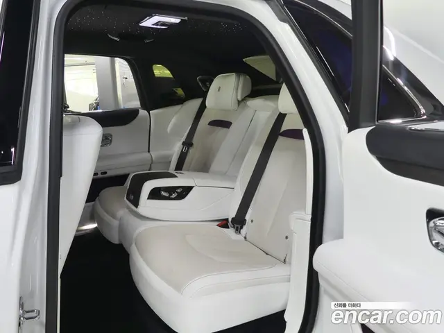 Rolls-Royce Ghost 2021 6.7 автомат (гидро), миниатюра 12