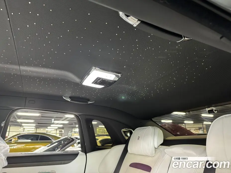 Rolls-Royce Ghost 2021 6.7 автомат (гидро), фото 14