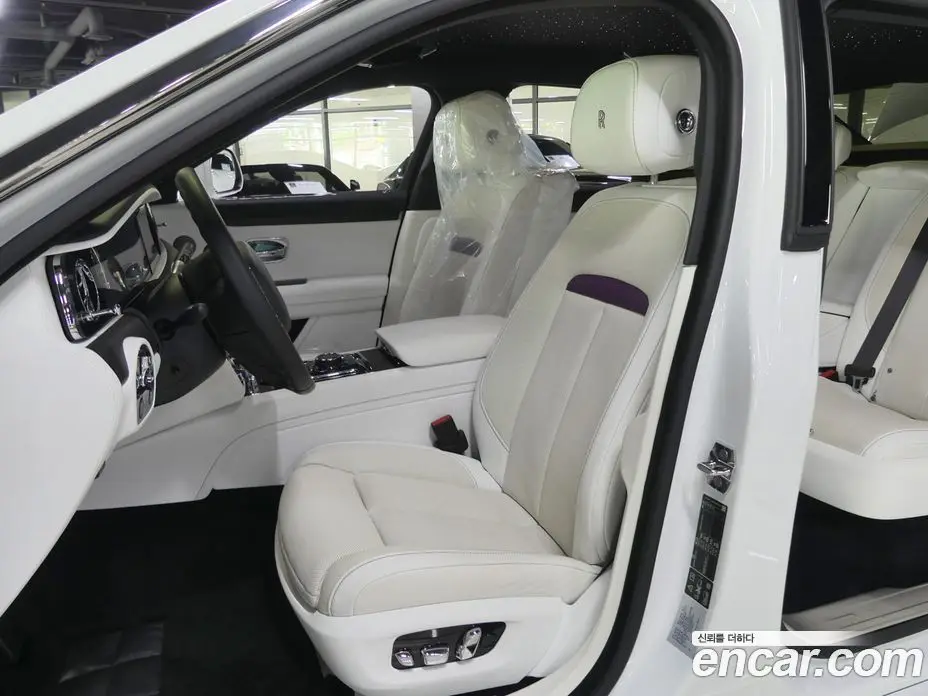Rolls-Royce Ghost 2021 6.7 автомат (гидро), фото 8