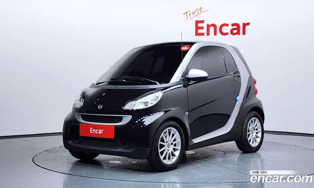 Smart Fortwo, 2010, 86 030 км Smart Fortwo, 2010, 86 030 км