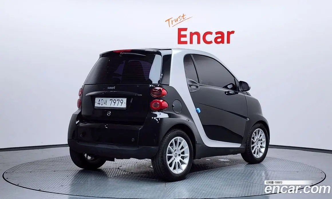 Smart Fortwo 2010 1.0 автомат (гидро), фото 2 Smart Fortwo 2010 1.0 автомат (гидро), фото 2