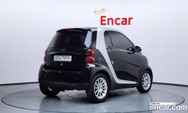 Smart Fortwo 2010 1.0 автомат (гидро), миниатюра 2 Smart Fortwo 2010 1.0 автомат (гидро), миниатюра 2