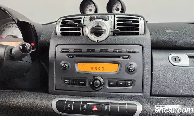 Smart Fortwo 2010 1.0 автомат (гидро), миниатюра 11 Smart Fortwo 2010 1.0 автомат (гидро), миниатюра 11