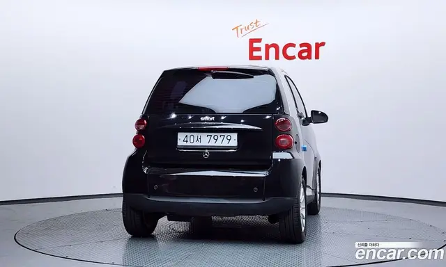 Smart Fortwo 2010 1.0 автомат (гидро), миниатюра 4 Smart Fortwo 2010 1.0 автомат (гидро), миниатюра 4