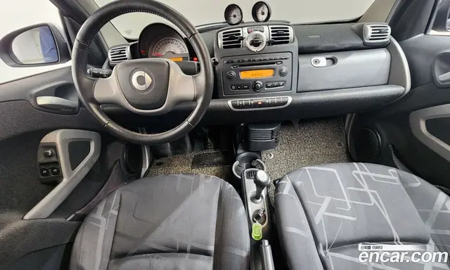 Smart Fortwo 2010 1.0 автомат (гидро), миниатюра 7 Smart Fortwo 2010 1.0 автомат (гидро), миниатюра 7