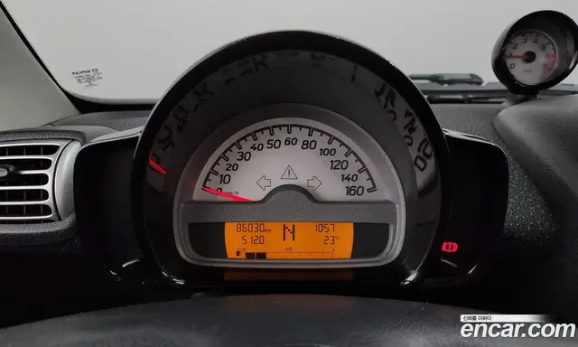 Smart Fortwo 2010 1.0 автомат (гидро), миниатюра 8 Smart Fortwo 2010 1.0 автомат (гидро), миниатюра 8