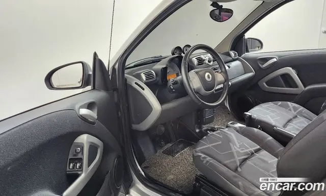 Smart Fortwo 2010 1.0 автомат (гидро), миниатюра 10 Smart Fortwo 2010 1.0 автомат (гидро), миниатюра 10