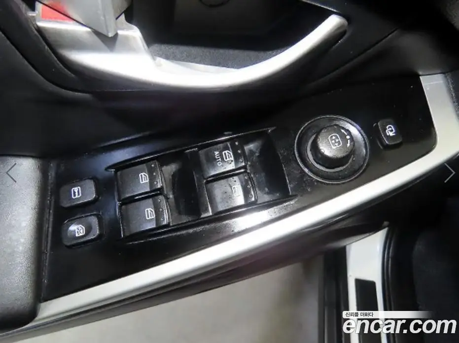 SsangYong Korando 2014 2.0 автомат (гидро), фото 13