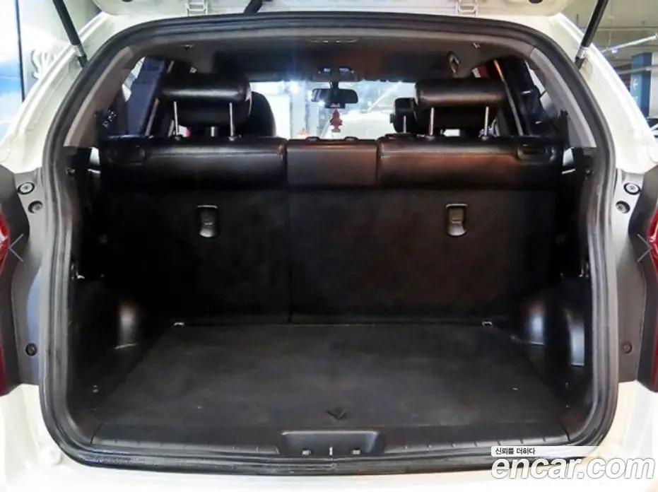 SsangYong Korando 2014 2.0 автомат (гидро), фото 18