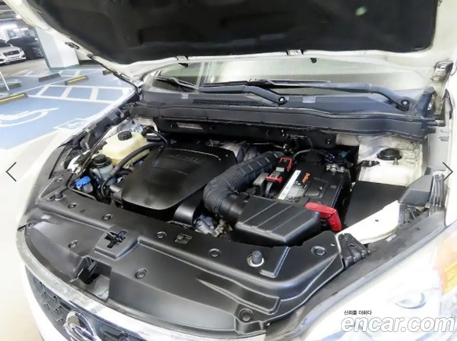 SsangYong Korando 2014 2.0 автомат (гидро), фото 19
