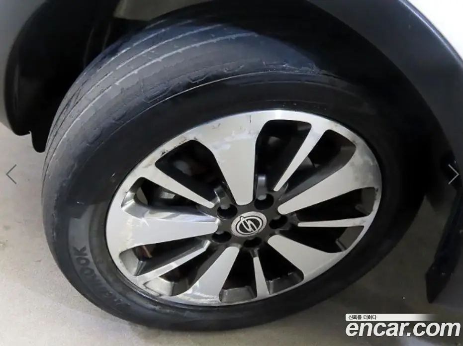 SsangYong Korando 2014 2.0 автомат (гидро), фото 20