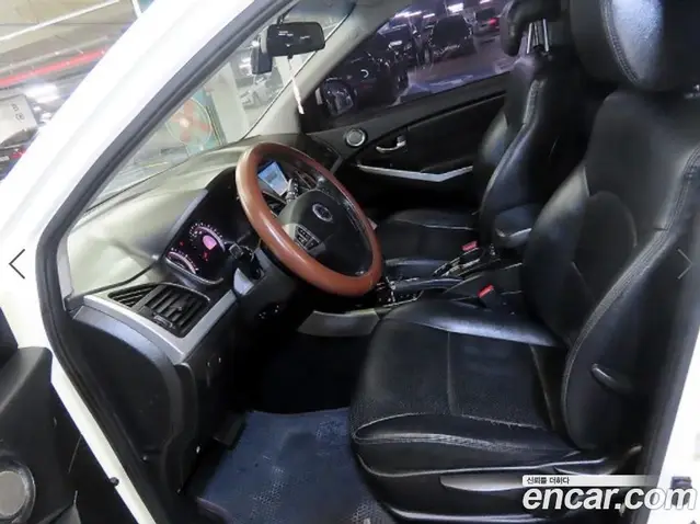 SsangYong Korando 2014 2.0 автомат (гидро), миниатюра 6