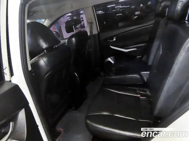 SsangYong Korando 2014 2.0 автомат (гидро), миниатюра 7