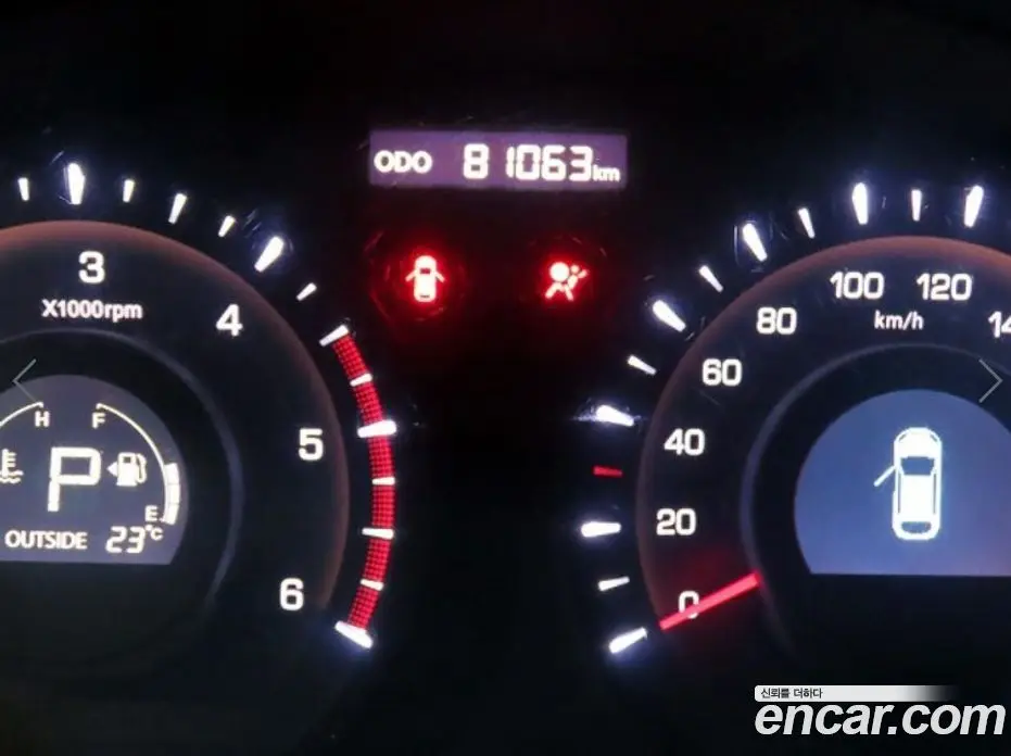 SsangYong Korando 2014 2.0 автомат (гидро), фото 9