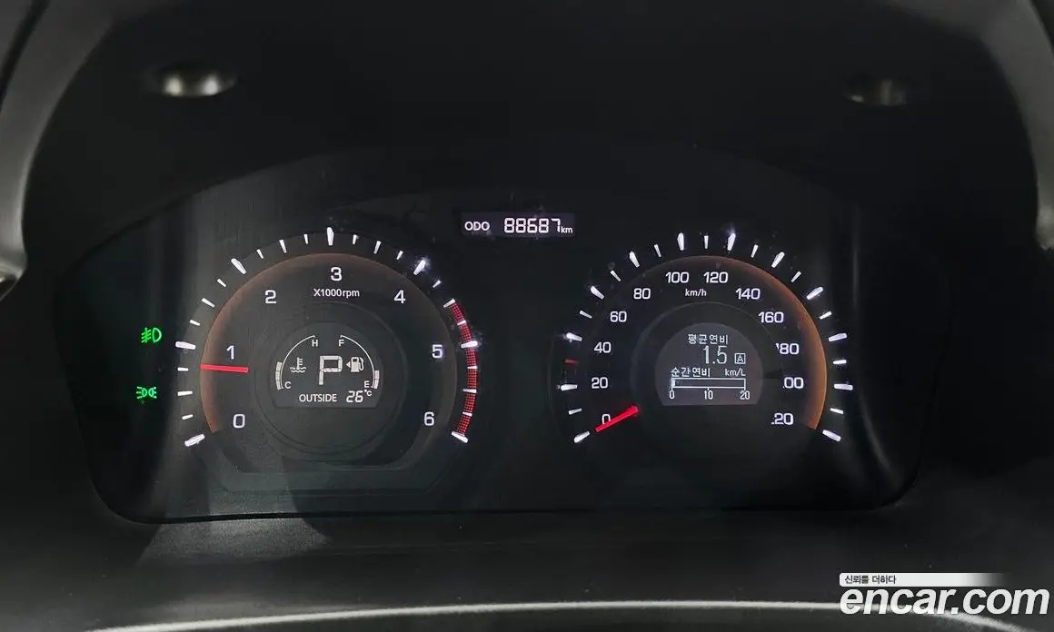 SsangYong Korando 2014 2.0 автомат (гидро), фото 11 SsangYong Korando 2014 2.0 автомат (гидро), фото 11