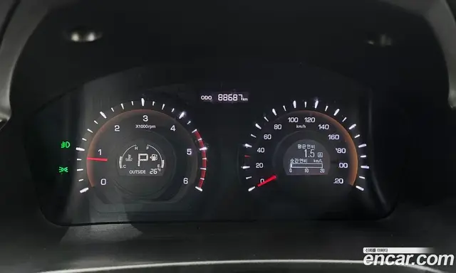 SsangYong Korando 2014 2.0 автомат (гидро), миниатюра 11 SsangYong Korando 2014 2.0 автомат (гидро), миниатюра 11