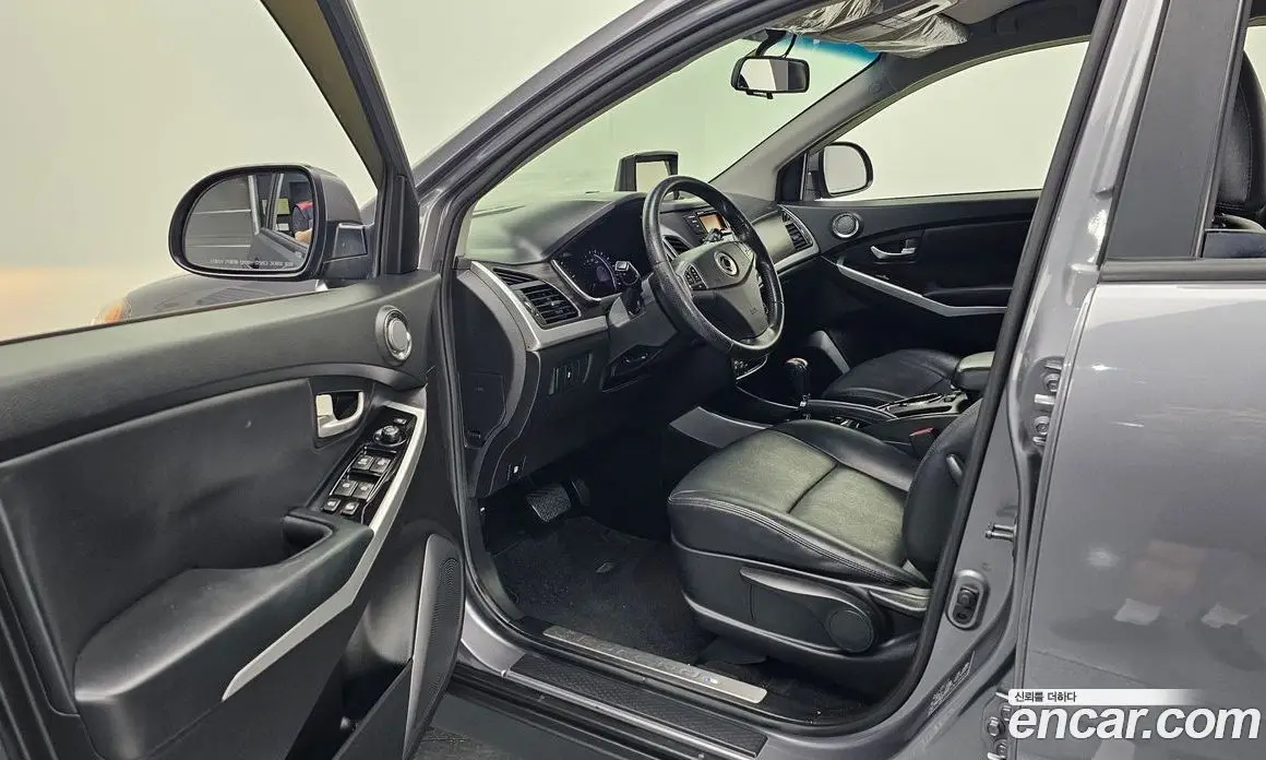 SsangYong Korando 2014 2.0 автомат (гидро), фото 13 SsangYong Korando 2014 2.0 автомат (гидро), фото 13
