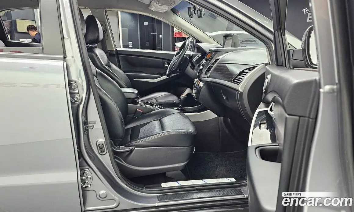 SsangYong Korando 2014 2.0 автомат (гидро), фото 17 SsangYong Korando 2014 2.0 автомат (гидро), фото 17