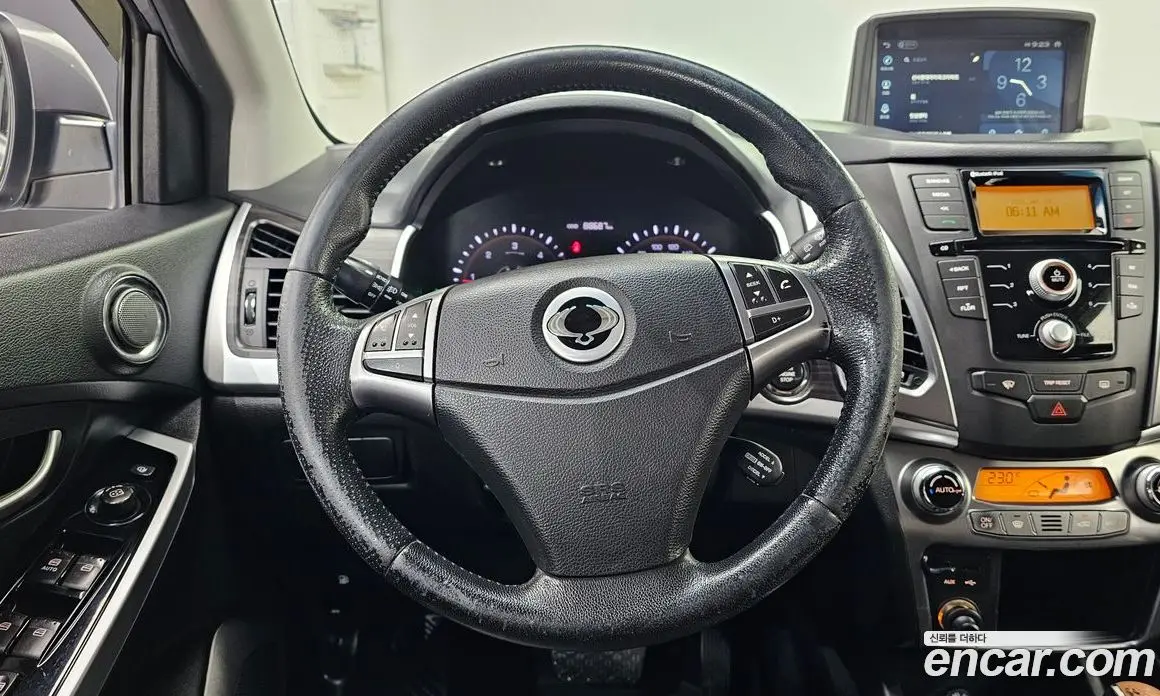 SsangYong Korando 2014 2.0 автомат (гидро), фото 19 SsangYong Korando 2014 2.0 автомат (гидро), фото 19