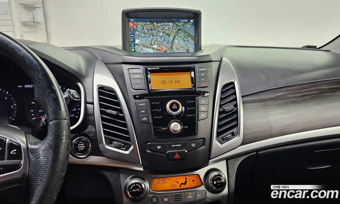SsangYong Korando 2014 2.0 автомат (гидро), фото 20 SsangYong Korando 2014 2.0 автомат (гидро), фото 20