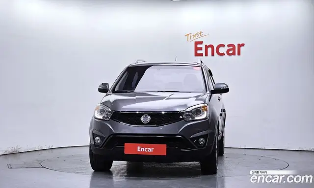 SsangYong Korando 2014 2.0 автомат (гидро), миниатюра 3 SsangYong Korando 2014 2.0 автомат (гидро), миниатюра 3