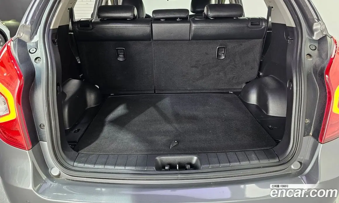 SsangYong Korando 2014 2.0 автомат (гидро), фото 26 SsangYong Korando 2014 2.0 автомат (гидро), фото 26