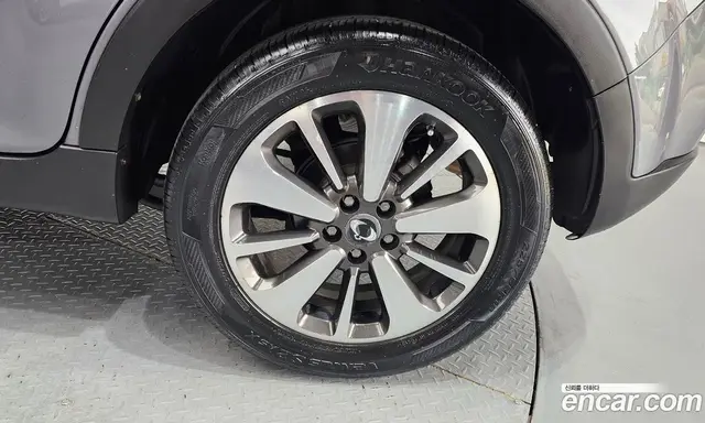 SsangYong Korando 2014 2.0 автомат (гидро), миниатюра 5 SsangYong Korando 2014 2.0 автомат (гидро), миниатюра 5