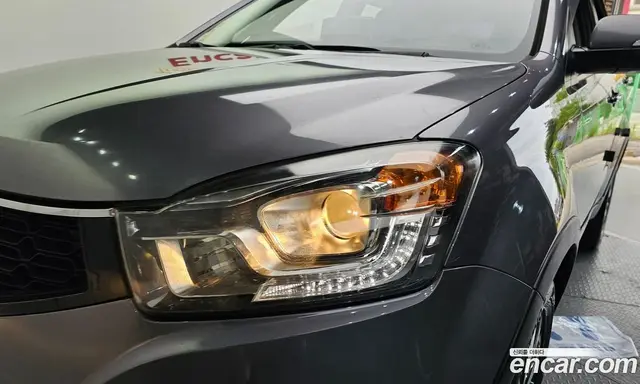 SsangYong Korando 2014 2.0 автомат (гидро), миниатюра 8 SsangYong Korando 2014 2.0 автомат (гидро), миниатюра 8