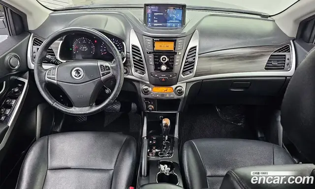 SsangYong Korando 2014 2.0 автомат (гидро), миниатюра 10 SsangYong Korando 2014 2.0 автомат (гидро), миниатюра 10