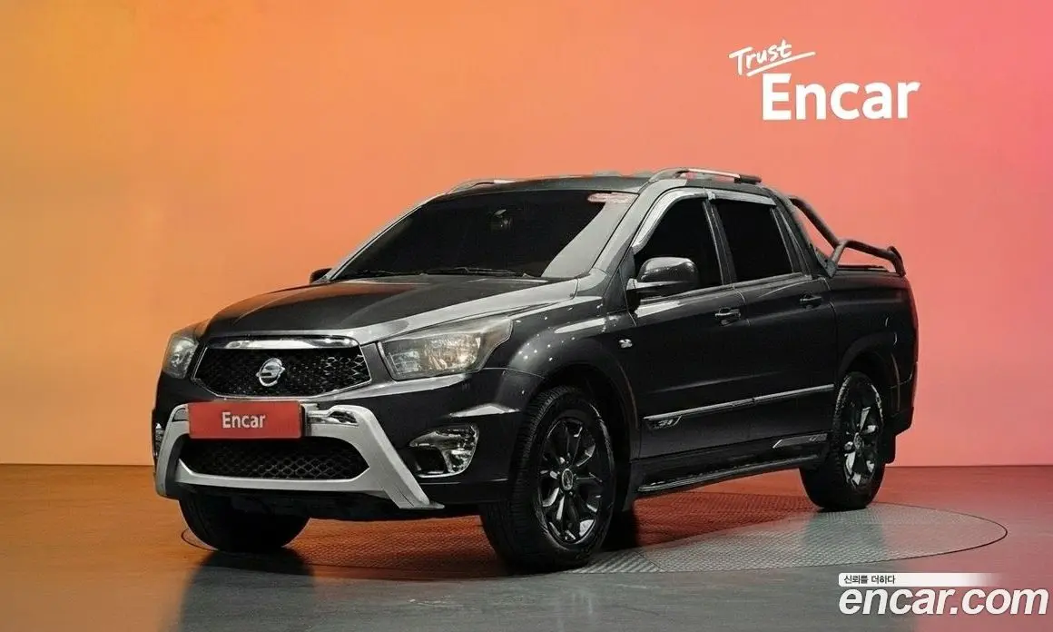 SsangYong Korando 2015 2.0 автомат (гидро), фото 31