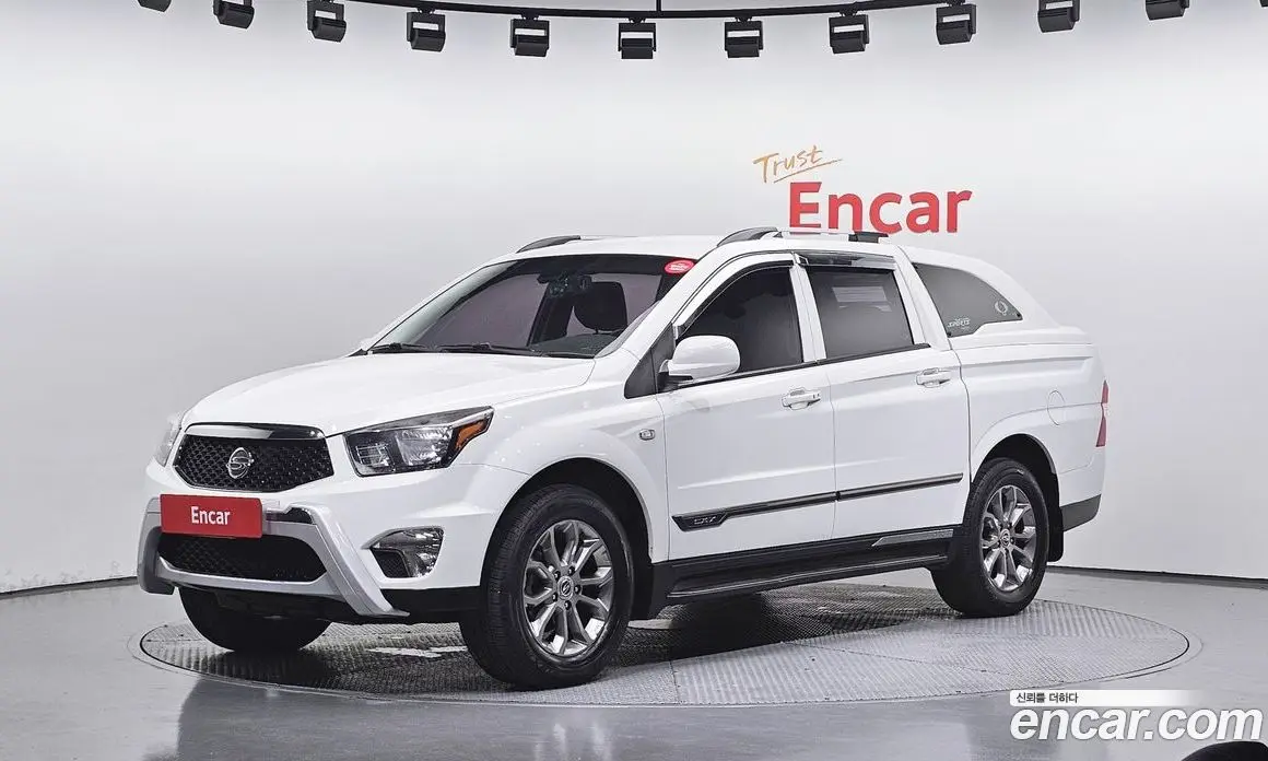 SsangYong Korando 2015 2.0 автомат (гидро), фото 1 SsangYong Korando 2015 2.0 автомат (гидро), фото 1