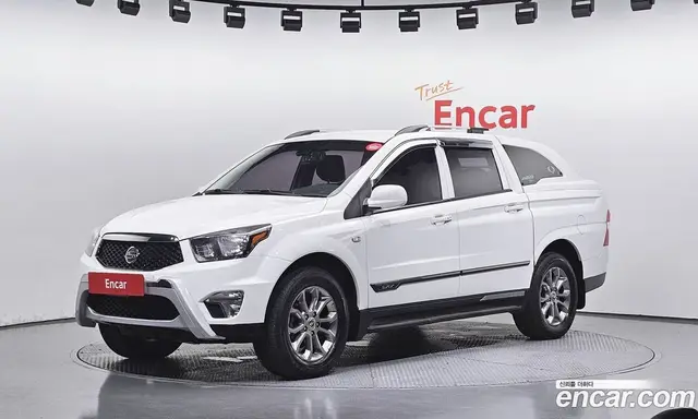 SsangYong Korando 2015 2.0 автомат (гидро), миниатюра 1 SsangYong Korando 2015 2.0 автомат (гидро), миниатюра 1
