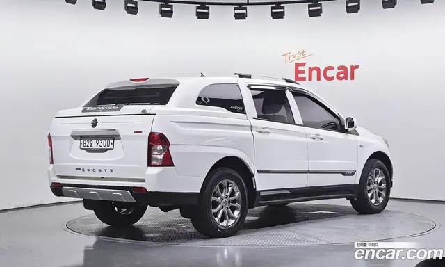SsangYong Korando 2015 2.0 автомат (гидро), миниатюра 2 SsangYong Korando 2015 2.0 автомат (гидро), миниатюра 2