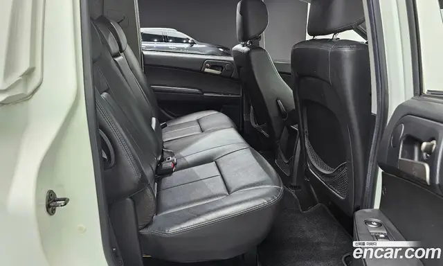 SsangYong Korando 2015 2.0 автомат (гидро), миниатюра 11 SsangYong Korando 2015 2.0 автомат (гидро), миниатюра 11