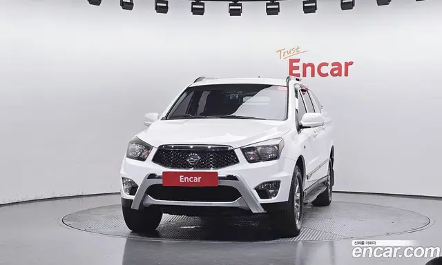 SsangYong Korando 2015 2.0 автомат (гидро), миниатюра 3 SsangYong Korando 2015 2.0 автомат (гидро), миниатюра 3