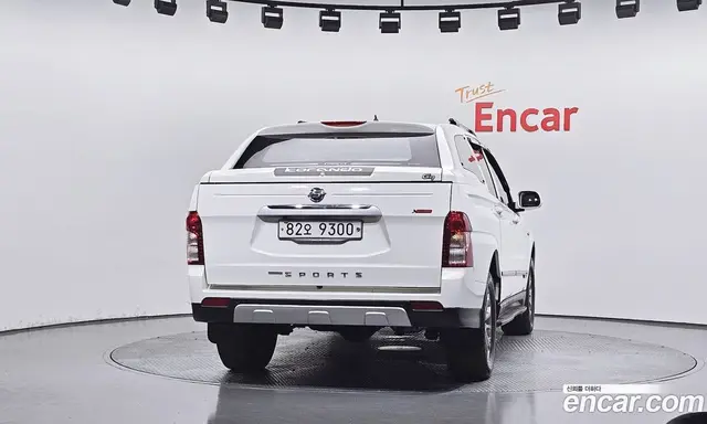 SsangYong Korando 2015 2.0 автомат (гидро), миниатюра 4 SsangYong Korando 2015 2.0 автомат (гидро), миниатюра 4