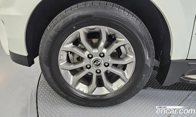 SsangYong Korando 2015 2.0 автомат (гидро), миниатюра 5 SsangYong Korando 2015 2.0 автомат (гидро), миниатюра 5