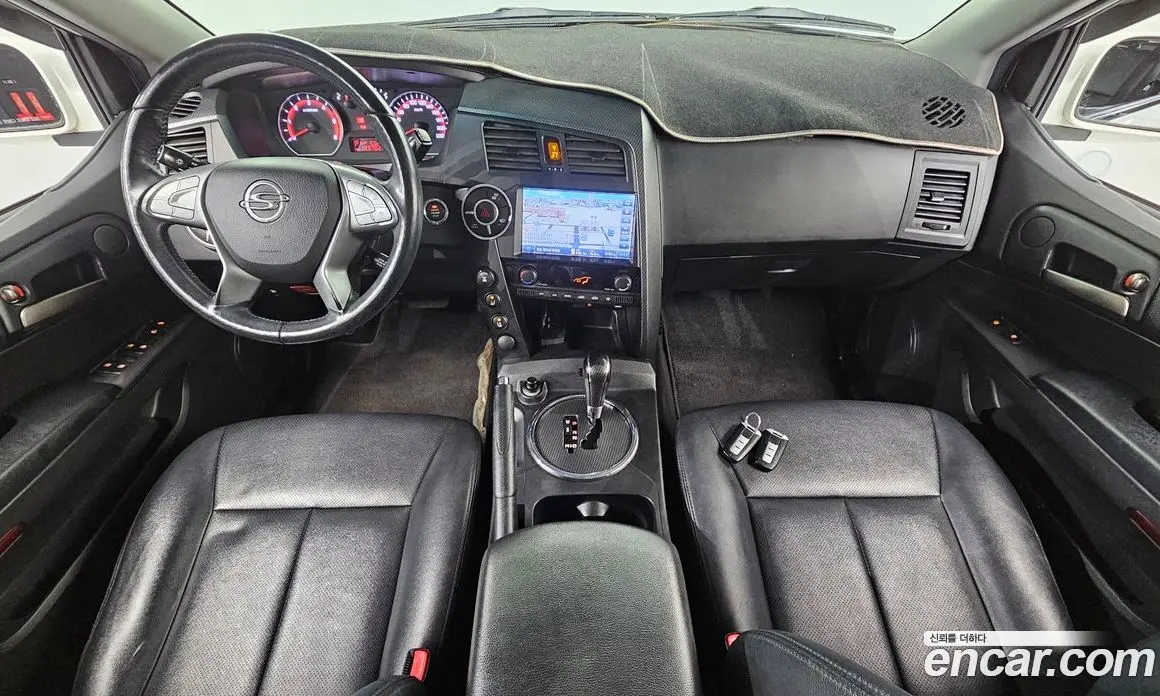 SsangYong Korando 2015 2.0 автомат (гидро), фото 7 SsangYong Korando 2015 2.0 автомат (гидро), фото 7