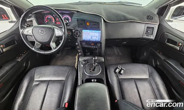 SsangYong Korando 2015 2.0 автомат (гидро), миниатюра 7 SsangYong Korando 2015 2.0 автомат (гидро), миниатюра 7
