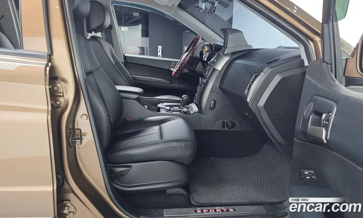 SsangYong Korando 2017 2.2 автомат (гидро), фото 11