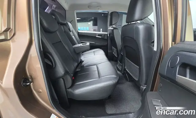 SsangYong Korando 2017 2.2 автомат (гидро), миниатюра 12