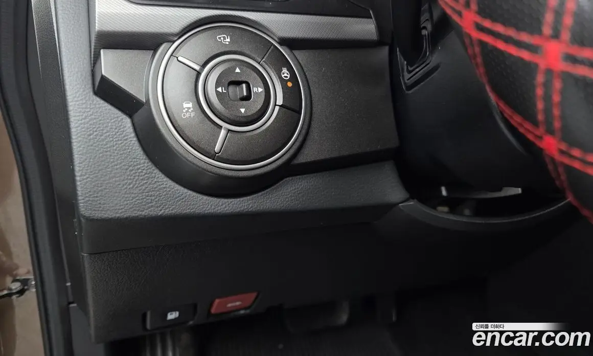SsangYong Korando 2017 2.2 автомат (гидро), фото 18