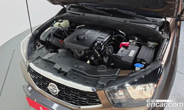 SsangYong Korando 2017 2.2 автомат (гидро), миниатюра 6