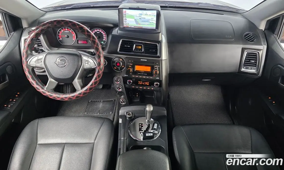 SsangYong Korando 2017 2.2 автомат (гидро), фото 7