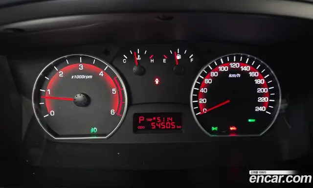 SsangYong Korando 2017 2.2 автомат (гидро), миниатюра 8