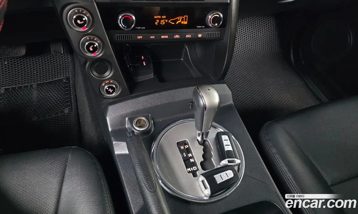 SsangYong Korando 2017 2.2 автомат (гидро), фото 9