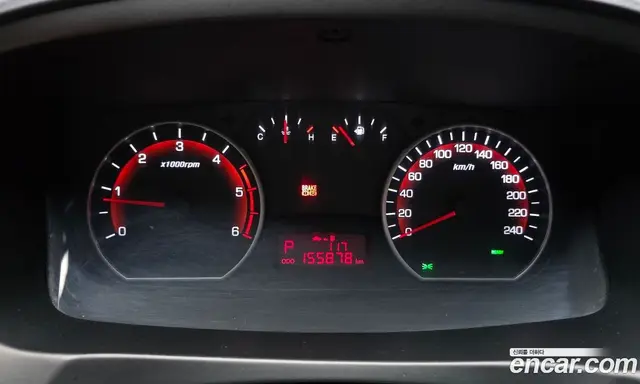 SsangYong Korando 2017 2.2 автомат (гидро), миниатюра 11