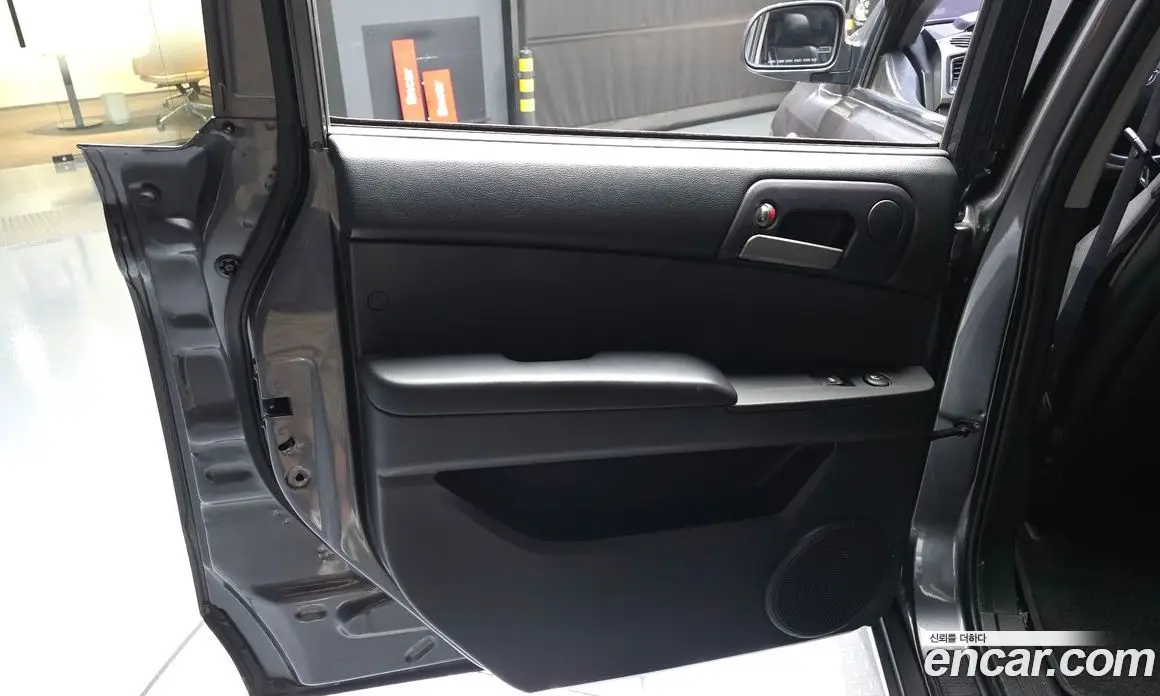 SsangYong Korando 2017 2.2 автомат (гидро), фото 15