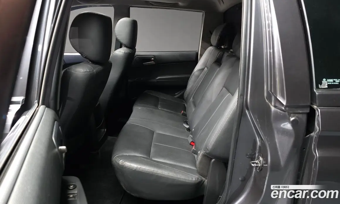 SsangYong Korando 2017 2.2 автомат (гидро), фото 16